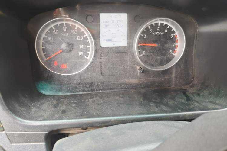 Used Jinbei Hiace X30 2021 1.5L Standard Version Air-Conditioner-Free Van China VI Emission Standard SWC15M Instrument Cluster