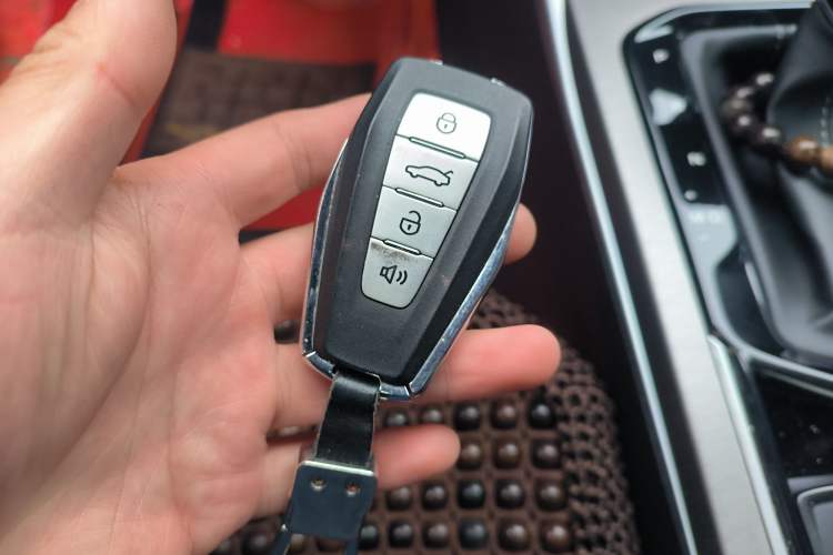 Used Geely Auto Emgrand 2022 4th Generation 1.5L CVT Luxury Model
