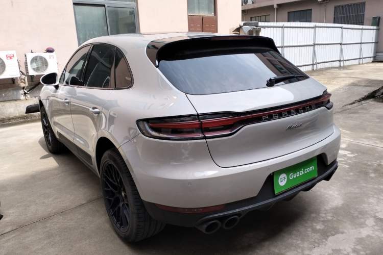 Used Porsche Macan 2021 Macan 2.0T