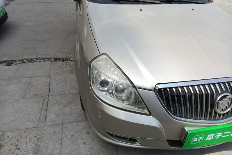 Used Buick Excelle 2011 1.6LX-AT
