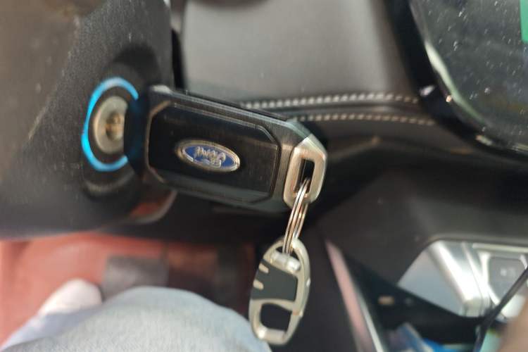 Used Ford Territory 2019 EcoBoost 145 CVT Platinum Edition China VI compliant
