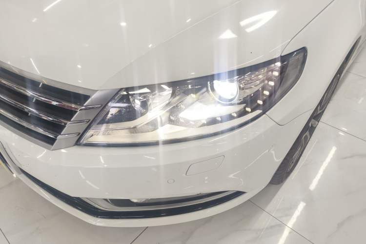 Used Volkswagen FAW-Volkswagen CC 2016 2.0 TSI Luxury Model
