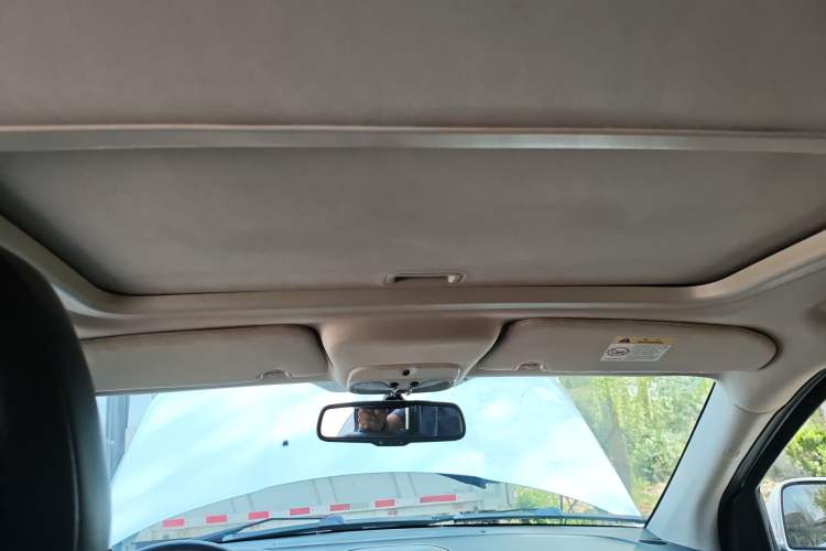 Used Jeep Compass 2014 Revised Version 2.4L Four-Wheel Drive Comfort Edition
