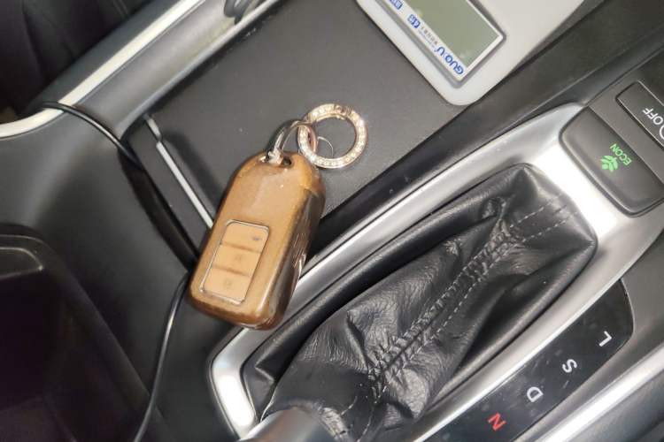 Used Honda Inspire 2022 260TURBO Elegant Edition Vehicle Key