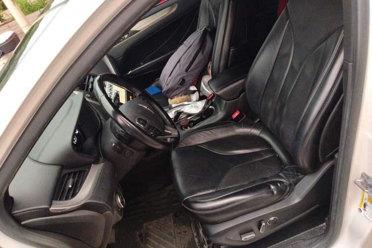 Used Lincoln MKC 2017 2.0T Two-Wheel Drive Deluxe Edition