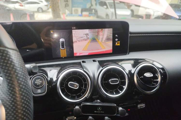 Used Mercedes-Benz A-Class 2019 A 200 L Sport Sedan
