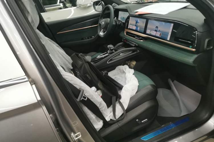 Used Geely Auto Monjaro L Intelligent Engine 2024 1.5T Tiangong Edition