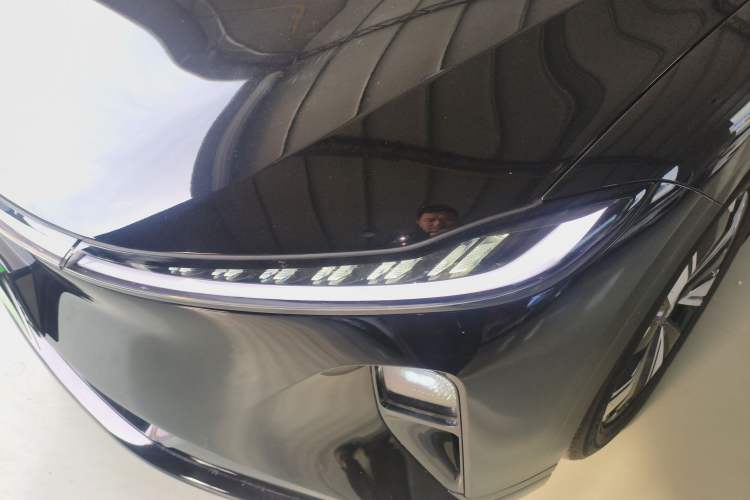 Used Qiyuan A07 2024 All-Electric "True Fragrant" Edition 515 Elite Model
