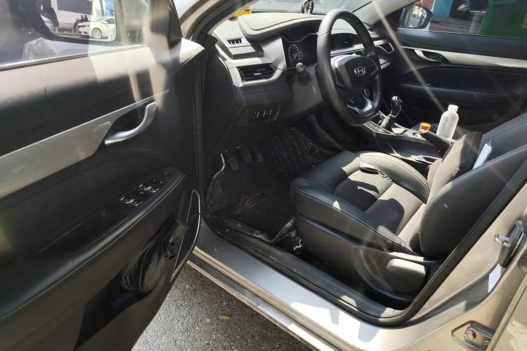 Used Geely Auto Emgrand 2020 1.5L Manual Comfort Version