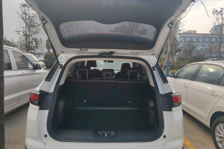 Used Changan CS35PLUS 2023 Enjoy Edition 1.4T DCT Luxury Model