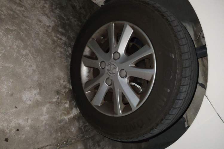 Used BAIC New Energy EV 2016 EV160 Light Edition