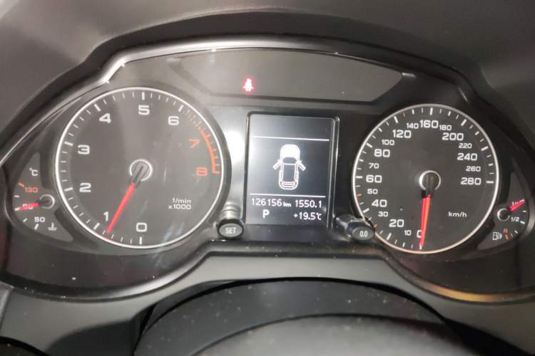 Used Audi Q5 2017 40 TFSI Ambition Edition