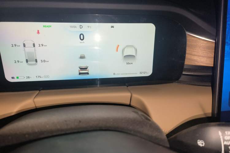 Used Hima AITO M5 2022 Pure Electric Rear-Drive Standard Edition
