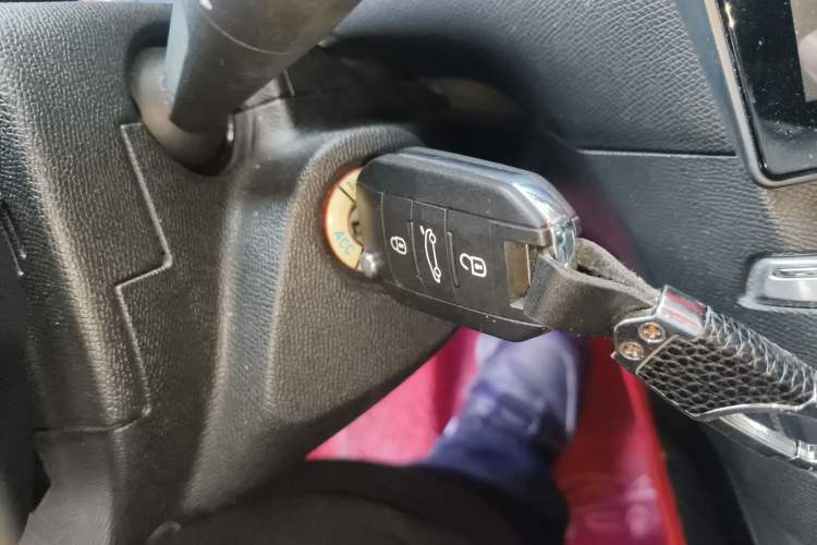 Used Peugeot 408 2014 1.8L Automatic Luxury Edition
