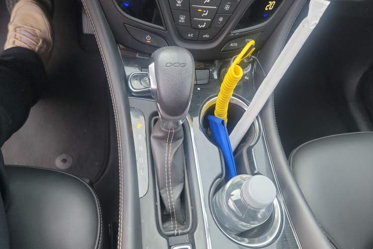 Used Buick Envision 2016 20T Two-Wheel Drive Leading Version