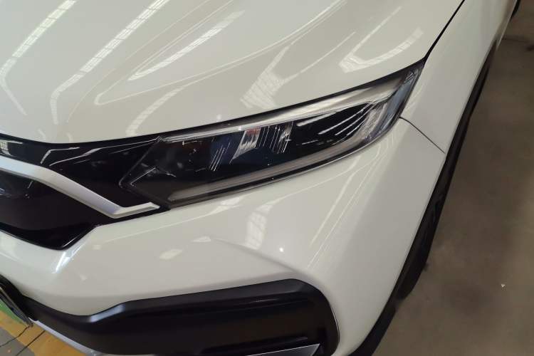 Used Honda XR-V 2019 220TURBO CVT Luxury Edition China VI Emission Standard Left Front Headlight