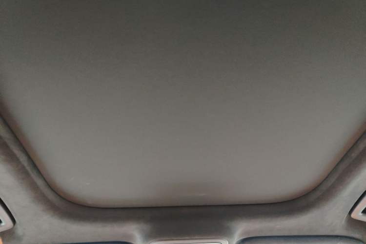 Used Lincoln Nautilus 2021 2.7T Four-Wheel-Drive Presidential Edition Headliner