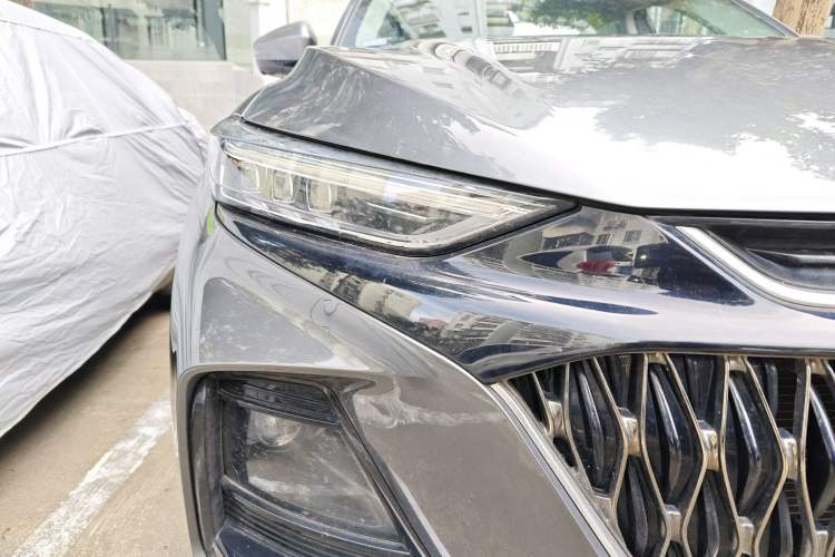 Used Oshan X7 PLUS 2022 1.5T Blue Whale Edition Automatic Prestige Version