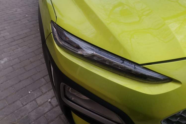 Used Hyundai ENCINO 2018 1.6T Dual-Clutch Zhilian Edition China V Standard Right Front Headlight