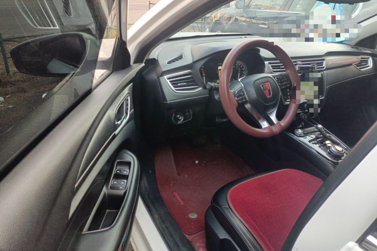 Used Roewe Ei5 2019 Smart Connect Flagship Edition Driver Seat