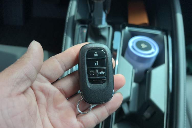 Used Honda Accord 2025 260TURBO Prestige Edition Vehicle Key