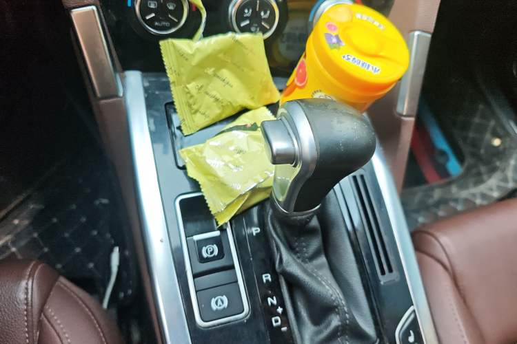 Used Haval H7 2017 Blue-Label H7L 2.0T Automatic Luxury Model
