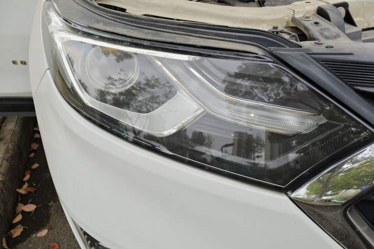 Used Chevrolet Equinox 2018 535T Automatic Lingjie Edition Right Front Headlight