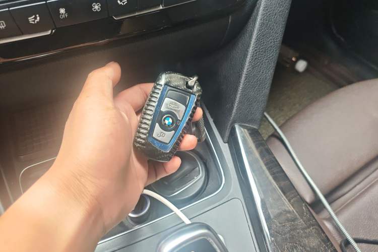 Used BMW 3 Series 2018 320Li M Sport Night Edition
