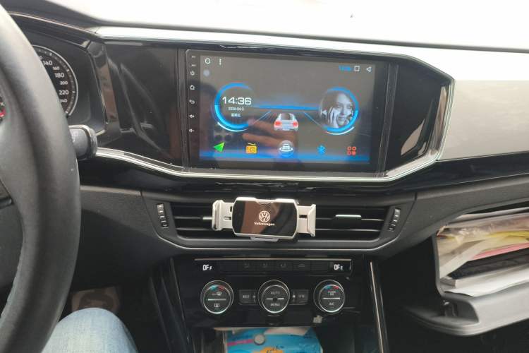 Used Volkswagen Tayron 2019 330TSI Two-Wheel Drive Luxury Model China VI Standard