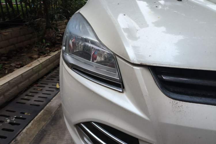 Used Ford Kuga 2015 1.5L GTDi Two-Wheel Drive Fashion Edition
