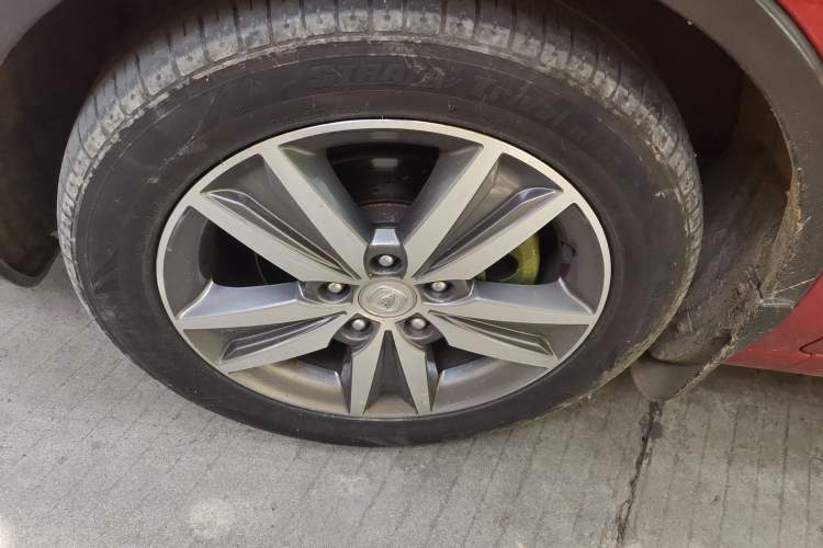 Used Changan Eado 2015 1.6L Automatic Junku Model China IV Standard