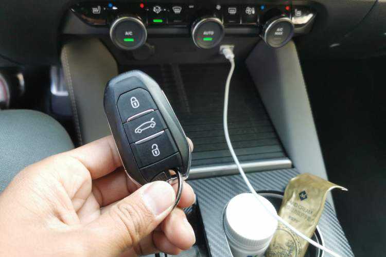 Used Citroen C5 X 2021 1.6T Flagship Edition