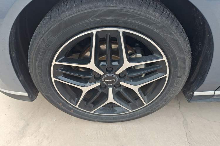 Used BYD Seal 06 New Energy 2025 EV 545KM Flagship Edition