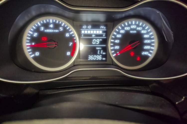 Used Bestune X40 2019 1.6L Manual Luxury Edition China VI
