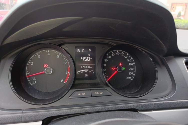 Used Volkswagen Lavida 2017 1.6L Automatic Fashion Edition
