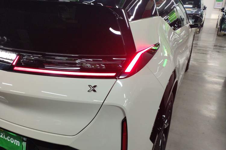 Used Zeekr X 2025 Four-Seater Rear-Drive Cube Version
