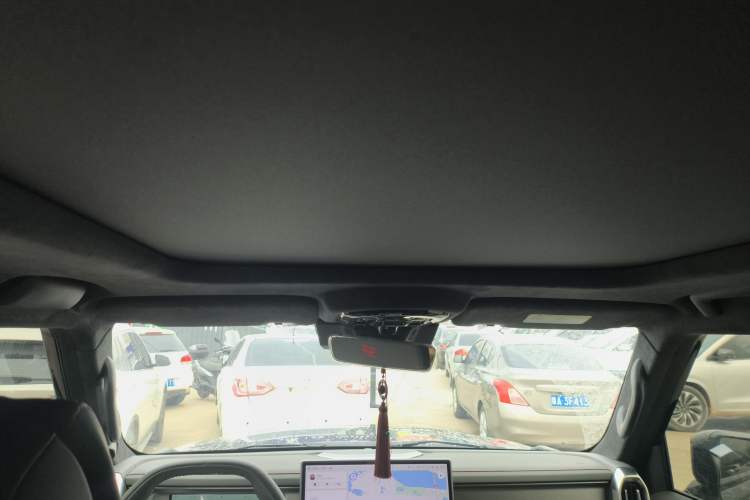 Used JETOUR Traveler 2023 2.0T All-Wheel Drive Conquer PRO