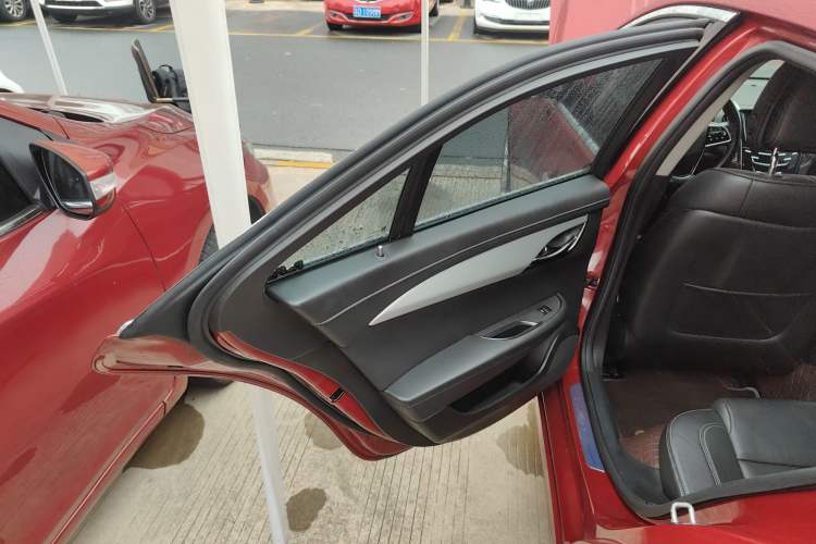 Used Cadillac ATS-L 2017 28T Fashion Edition