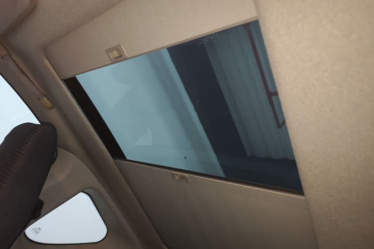 Used Chery QQ Little Ant 2019 4-Seater Smart Edition 35 kWh Headliner