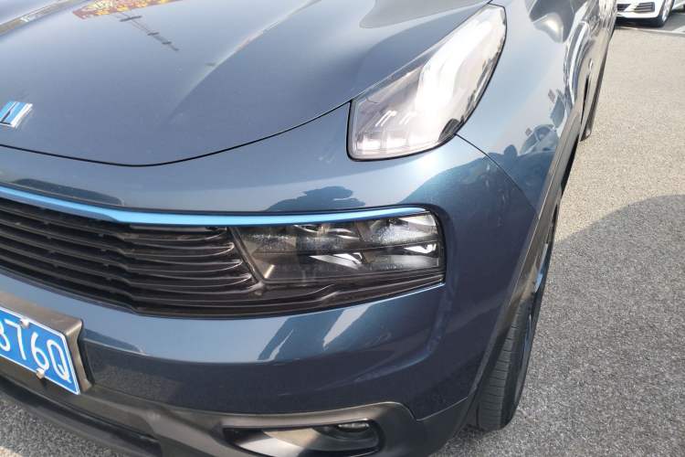 Used Lynk & Co 01 2017 2.0T Two-Wheel Drive Zhaopu Version
