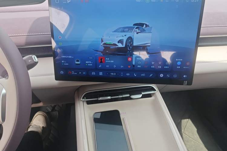 Used Deepal S07 2026 230Ultra with Huawei Qiankun ADS SE Edition Instrument Cluster