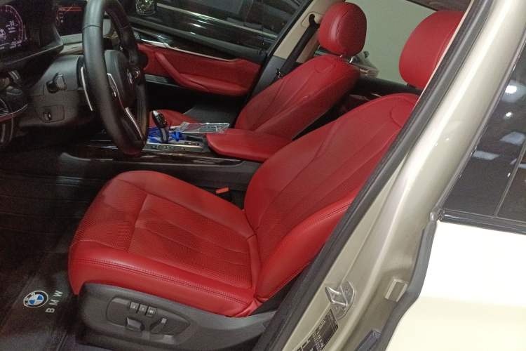 Used BMW X5 2014 xDrive35i Elegant Edition