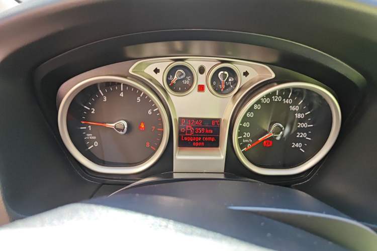 Used Ford Focus 2013 Hatchback Classic 1.8L Automatic Base Model
