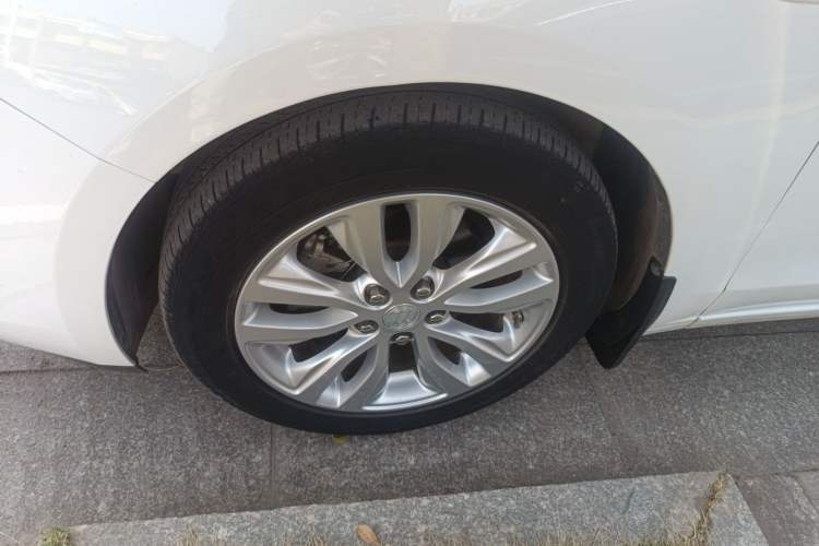 Used Buick GT 2021 Revised Version Flagship 1.5L Automatic Elite Edition