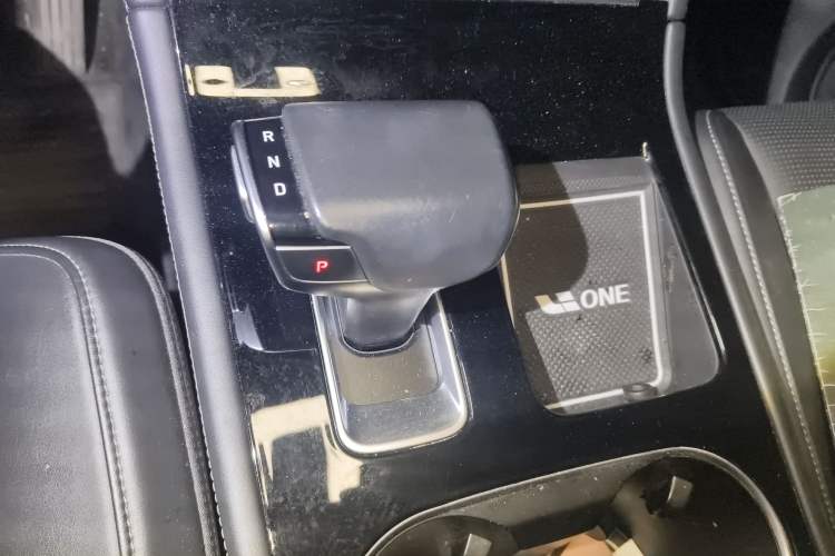 Used Li Auto ONE 2020 Extended-Range 6-Seater Version
