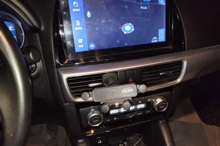 Used Mazda CX-5 2015 2.0L Automatic Two-Wheel Drive Urban Version