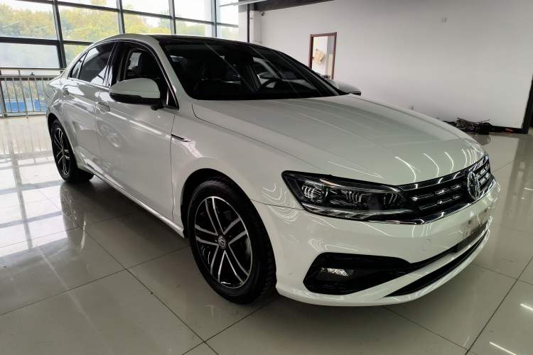 Used Volkswagen Lamando 2019 280TSI DSG Comfort Edition China V Standard
