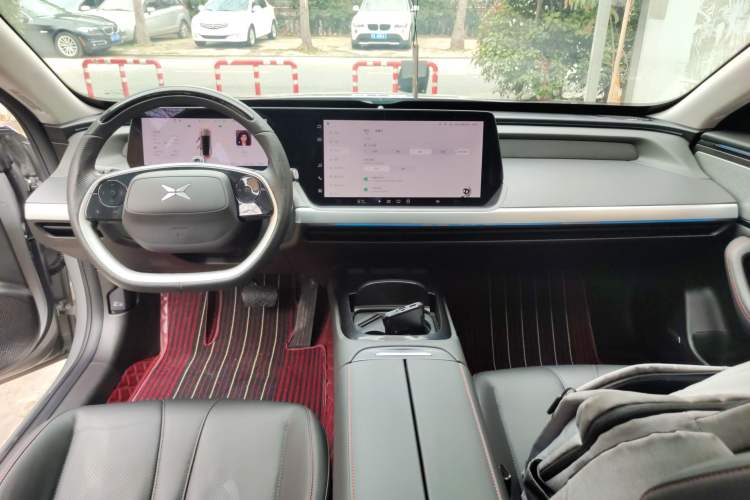 Used XPeng P7 2022 625E
