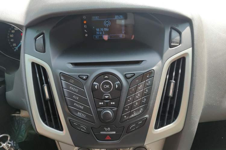 Used Ford Focus 2012 Sedan 1.6L Automatic Comfort Model