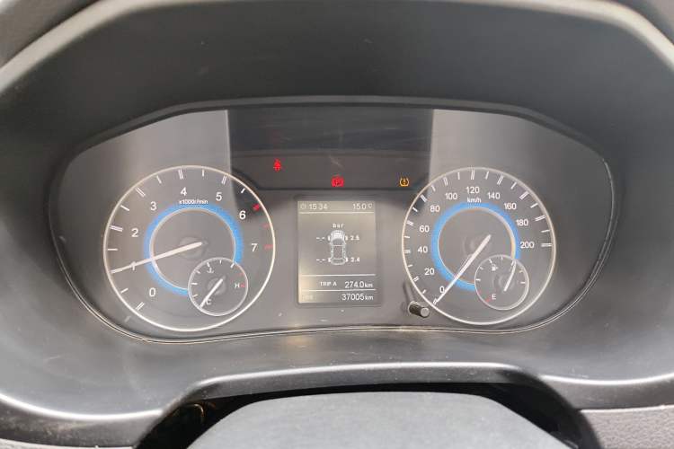 Used Dongfeng Fengon S560 2019 1.8L Manual Urban Model Instrument Cluster